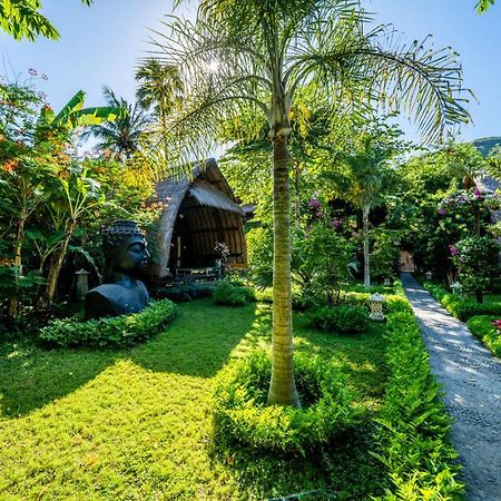 Kelapa Cottage Amed Kültér fotó