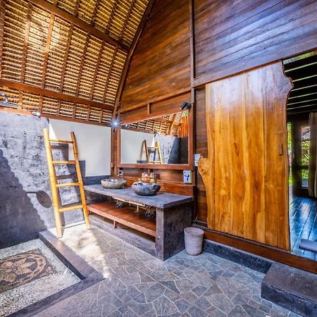 Kelapa Cottage Amed Kültér fotó