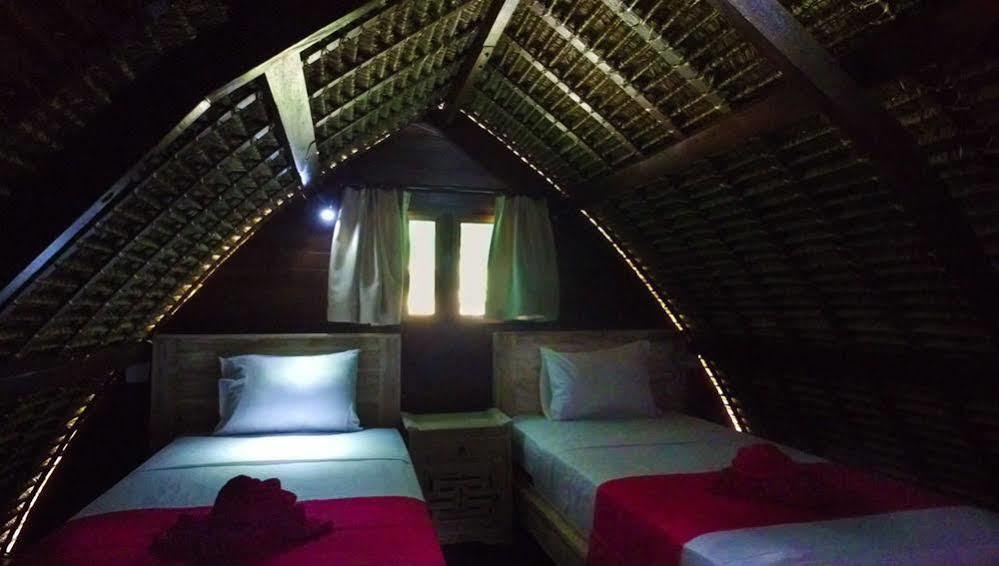 Kelapa Cottage Amed Kültér fotó