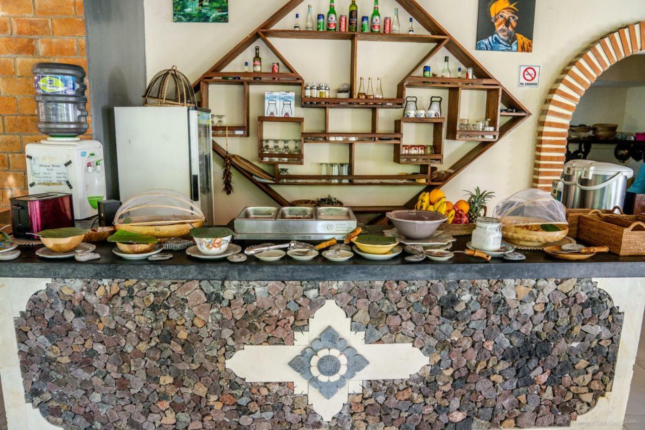 Kelapa Cottage Amed Kültér fotó