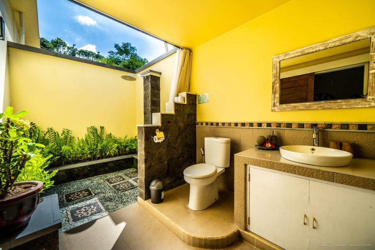 Kelapa Cottage Amed Kültér fotó