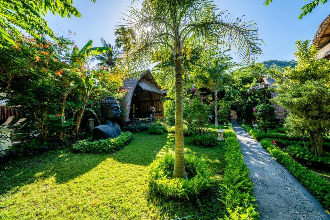Kelapa Cottage Amed Kültér fotó